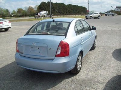 2011 Hyundai Accent  GLS