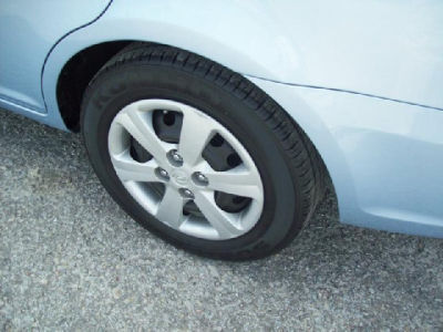 2011 Hyundai Accent  GLS
