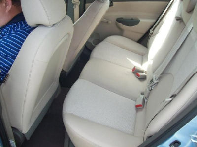 2011 Hyundai Accent  GLS