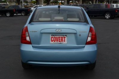 2011 Hyundai Accent  GLS