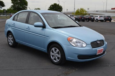 2011 Hyundai Accent  GLS