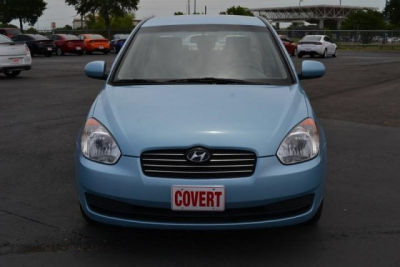 2011 Hyundai Accent  GLS