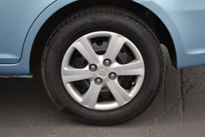 2011 Hyundai Accent  GLS