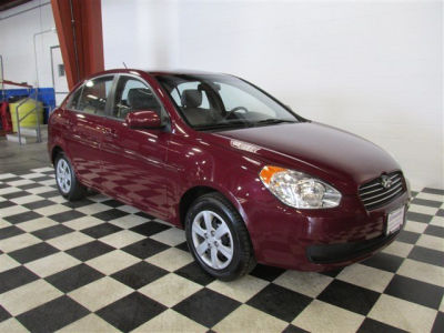 2011 Hyundai Accent GLS