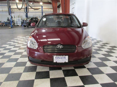 2011 Hyundai Accent GLS