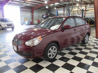 2011 Hyundai Accent GLS