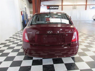 2011 Hyundai Accent GLS