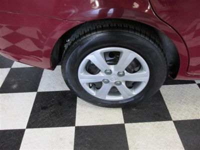 2011 Hyundai Accent GLS