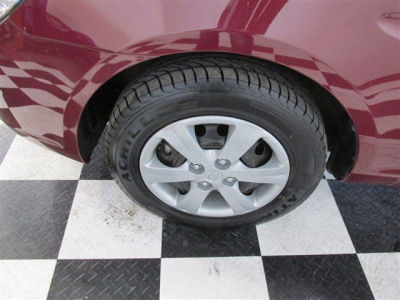 2011 Hyundai Accent GLS