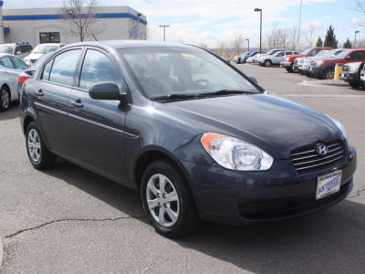 2010 Hyundai Accent GLS