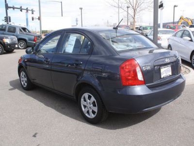2010 Hyundai Accent GLS