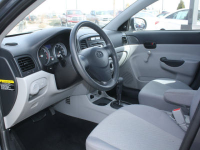 2010 Hyundai Accent GLS