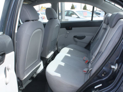 2010 Hyundai Accent GLS