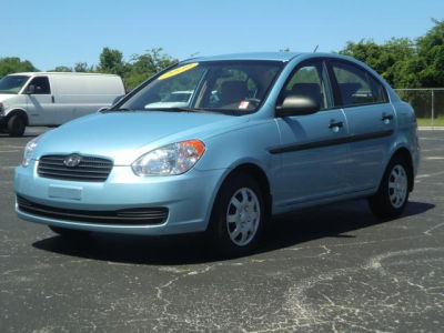 2009 Hyundai Accent  GLS