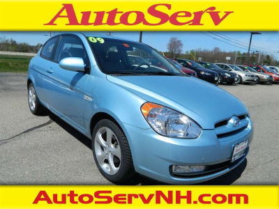 2009 Hyundai Accent SE