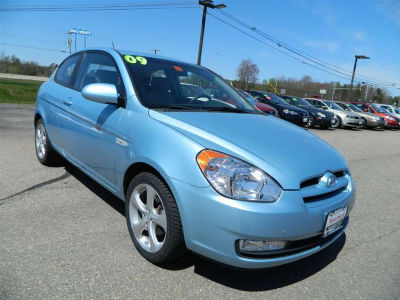 2009 Hyundai Accent  SE