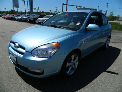 2009 Hyundai Accent  SE