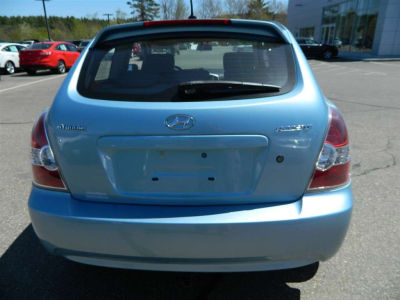 2009 Hyundai Accent  SE