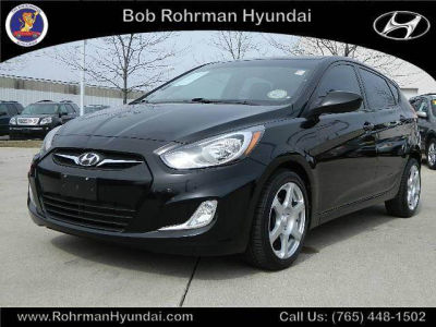 2012 Hyundai Accent SE