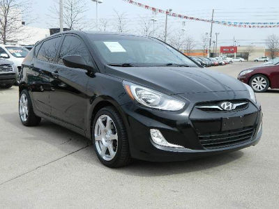 2012 Hyundai Accent SE