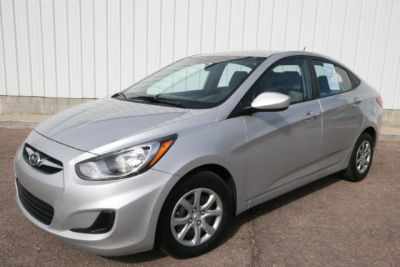2012 Hyundai Accent  GLS
