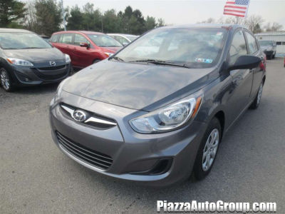 2012 Hyundai Accent GLS