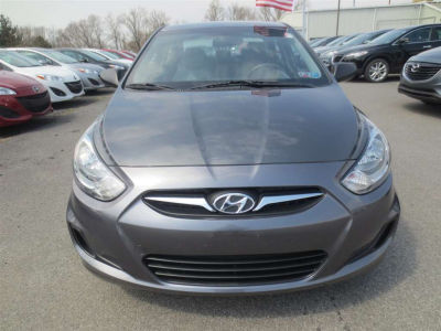 2012 Hyundai Accent  GLS