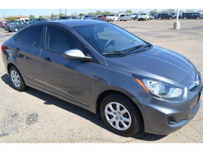 2012 Hyundai Accent  GLS