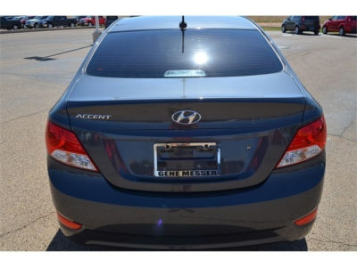 2012 Hyundai Accent  GLS