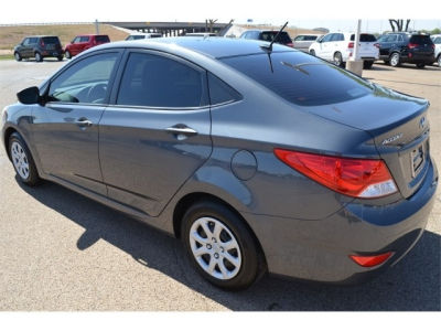 2012 Hyundai Accent  GLS