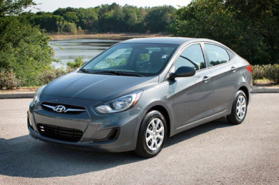 2012 Hyundai Accent GLS
