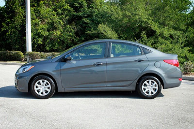 2012 Hyundai Accent GLS