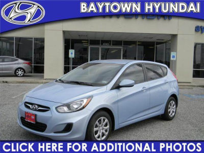 2012 Hyundai Accent GS