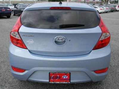 2012 Hyundai Accent  GS