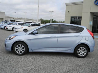 2012 Hyundai Accent  GS