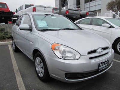 2011 Hyundai Accent GS