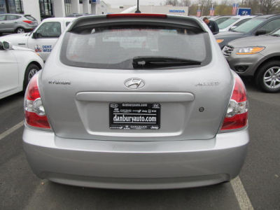 2011 Hyundai Accent  GS