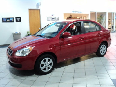 2011 Hyundai Accent GLS