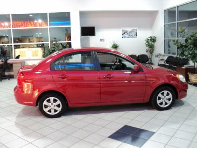 2011 Hyundai Accent GLS