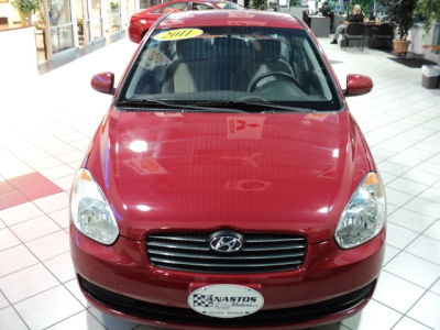 2011 Hyundai Accent GLS