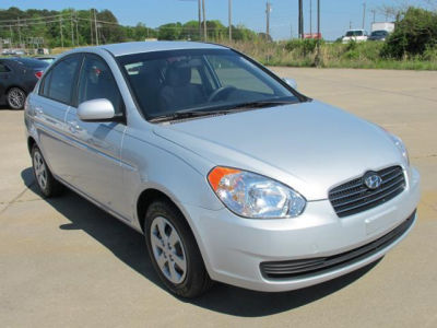 2010 Hyundai Accent GLS