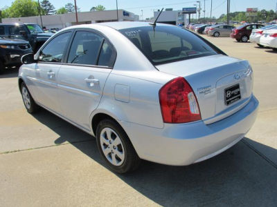 2010 Hyundai Accent GLS