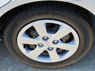 2010 Hyundai Accent GLS