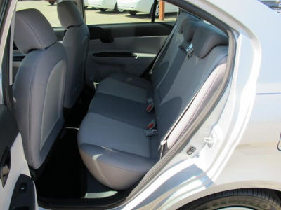 2010 Hyundai Accent GLS