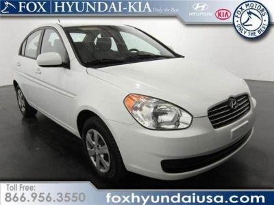 2011 Hyundai Accent GLS