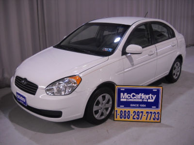 2011 Hyundai Accent GLS