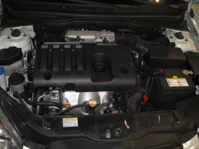 2011 Hyundai Accent  GLS