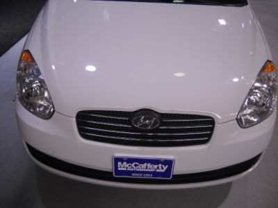2011 Hyundai Accent  GLS
