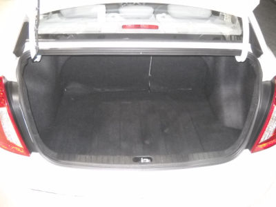 2011 Hyundai Accent  GLS