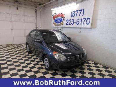 2010 Hyundai Accent GLS